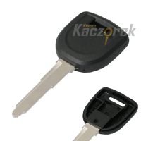 Mazda 001 - klucz surowy